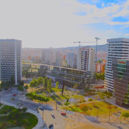 Sotell Apartment Gran Via Europa Bcn L'Hospitalet de Llobregat Dış mekan fotoğraf