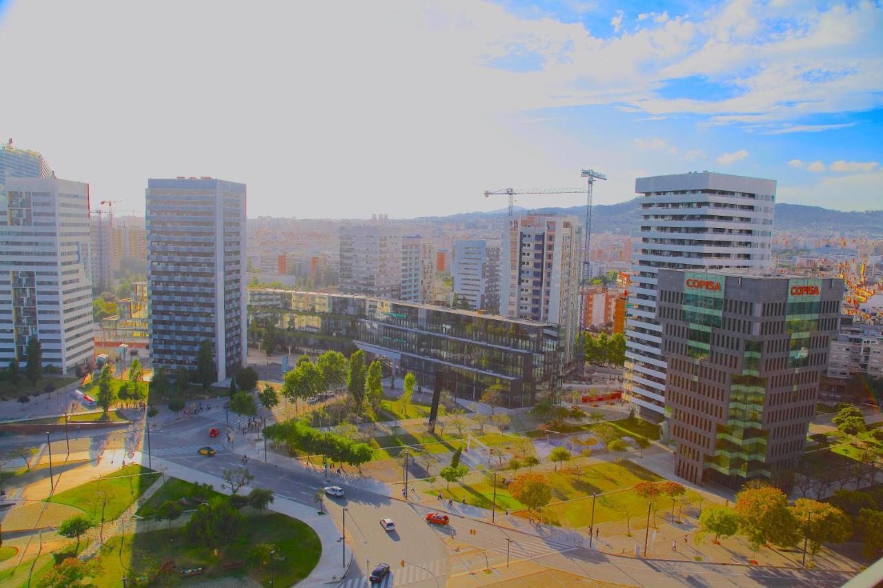 Sotell Apartment Gran Via Europa Bcn L'Hospitalet de Llobregat Dış mekan fotoğraf