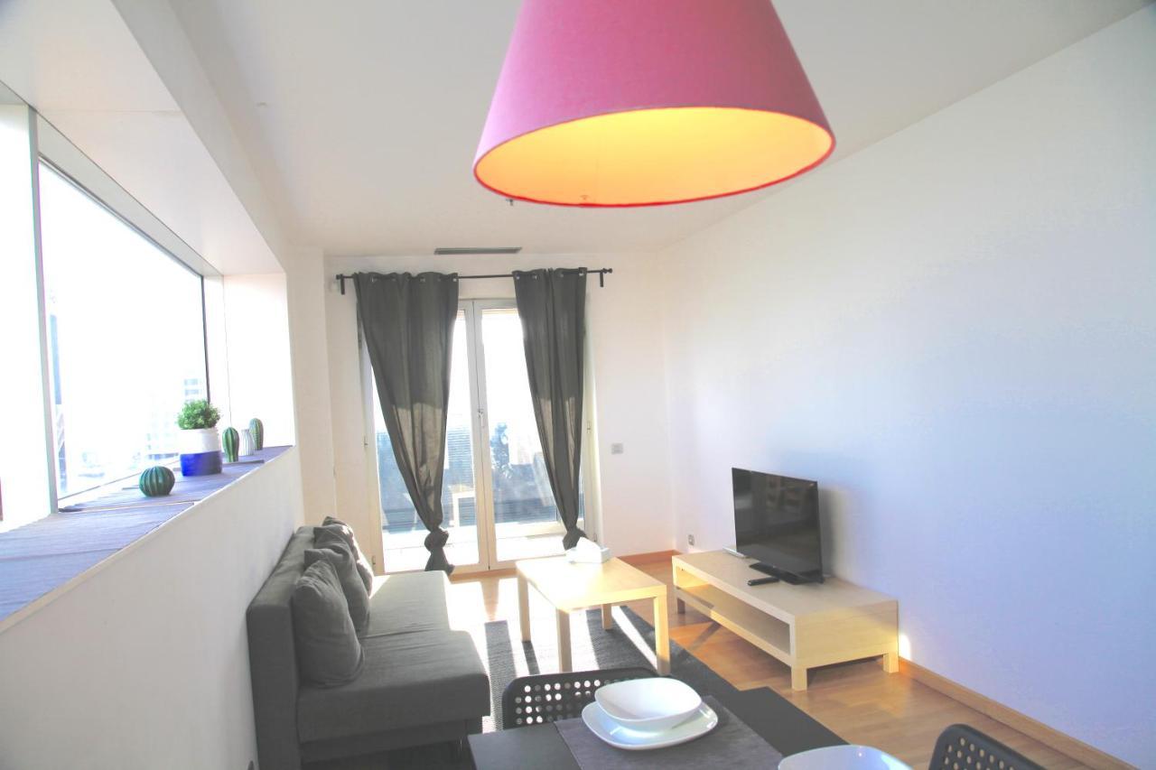 Sotell Apartment Gran Via Europa Bcn L'Hospitalet de Llobregat Dış mekan fotoğraf