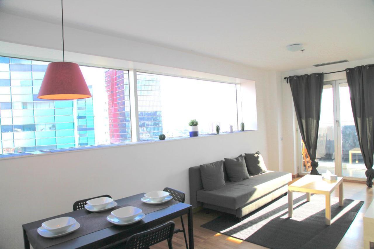 Sotell Apartment Gran Via Europa Bcn L'Hospitalet de Llobregat Dış mekan fotoğraf