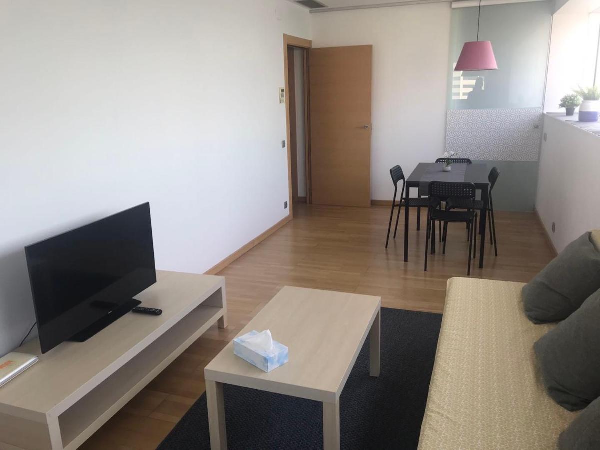 Sotell Apartment Gran Via Europa Bcn L'Hospitalet de Llobregat Dış mekan fotoğraf