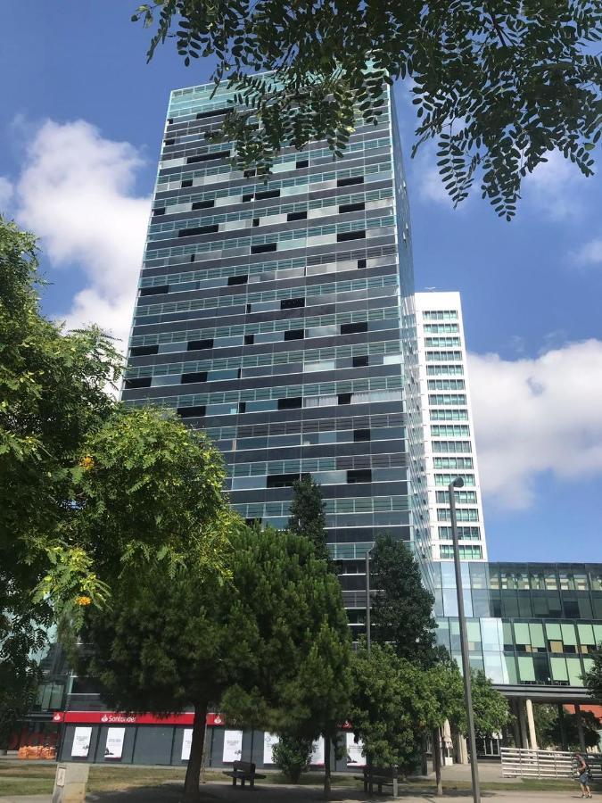 Sotell Apartment Gran Via Europa Bcn L'Hospitalet de Llobregat Dış mekan fotoğraf